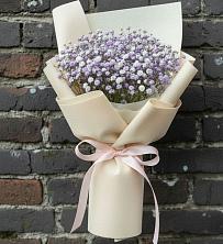 Букет цветов из:  Гипсофила в Ханино