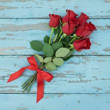 Букет Красные розы #REPLACE_PRED# Ханино