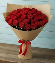 Букет Красные розы Милано #REPLACE_PRED# Ханино