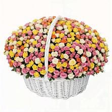 Премиум букет из: Розы в Ханино