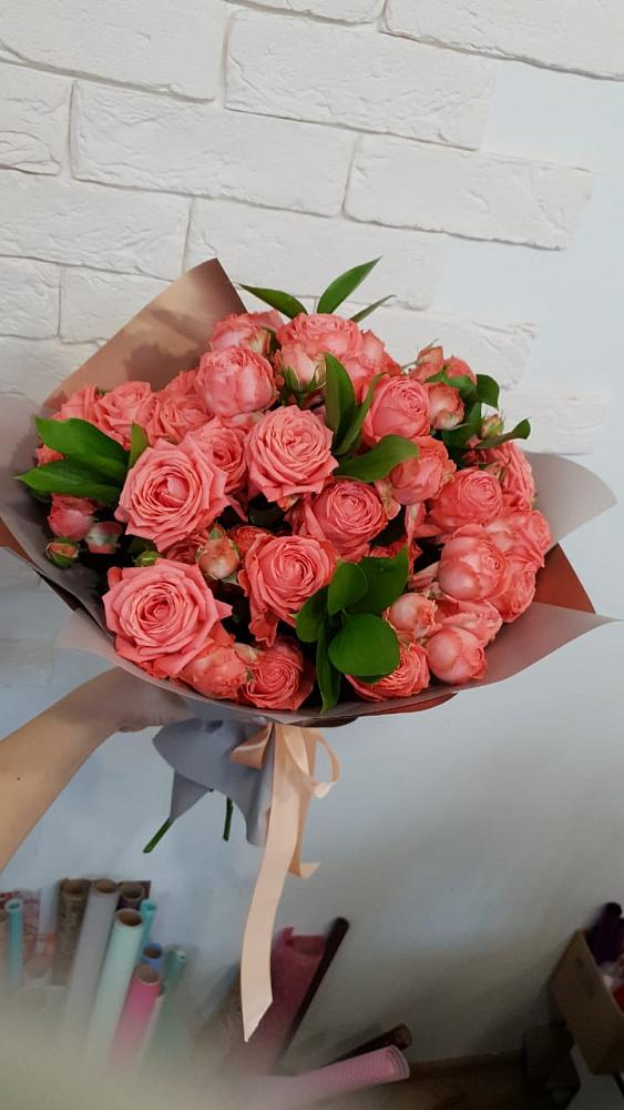 Букет цветов из: Розы в Ханино