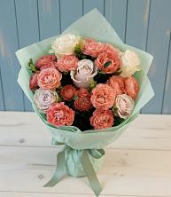 Букет цветов из:  Розы в Ханино