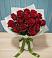Букет Красные розы в Ханино