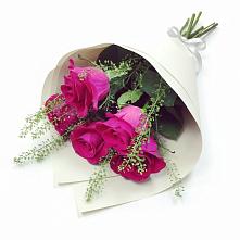 Букет цветов из:  Розы в Ханино