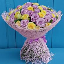 Букет 101 Волшебный Миг в Ханино