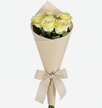 Букет цветов из:  Розы в Ханино
