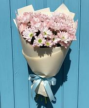 Букет цветов из:  Хризантемы в Ханино