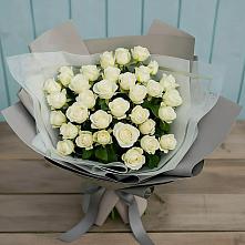 Букет Белоснежная нежность #REPLACE_PRED# Ханино