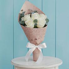 Букет цветов из:  Розы в Ханино