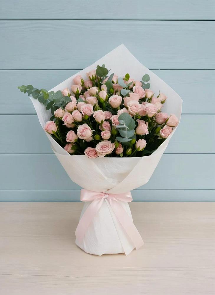 Букет цветов из: Розы в Ханино