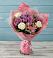 Букет цветов из: Герберы в Ханино