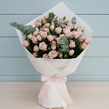 Букет цветов из:  Розы в Ханино
